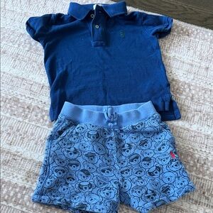 Ralph Lauren Toddler Boy Bundle 24 months